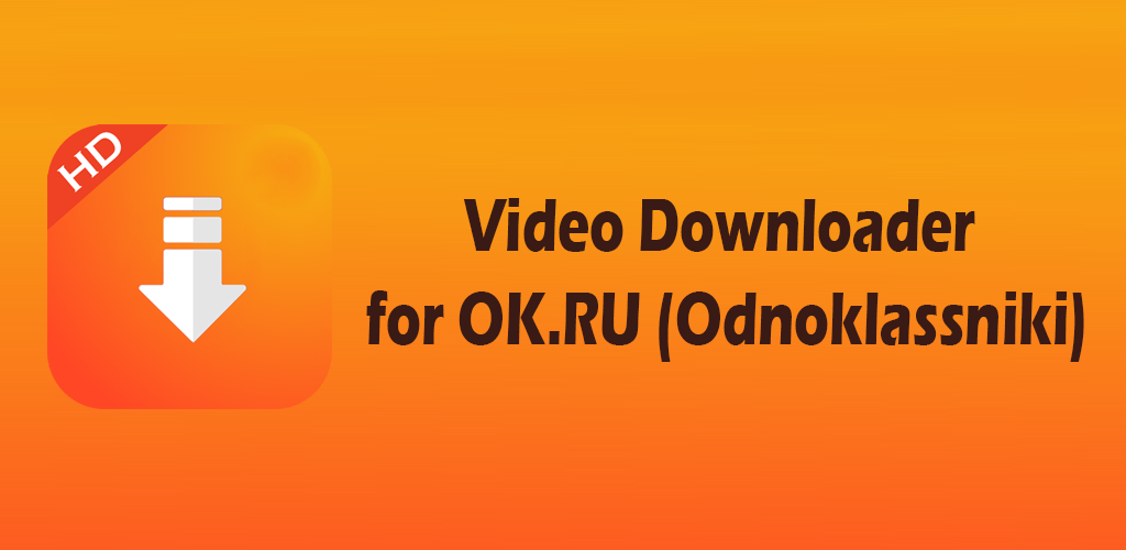 How do I save videos from Ok ru?